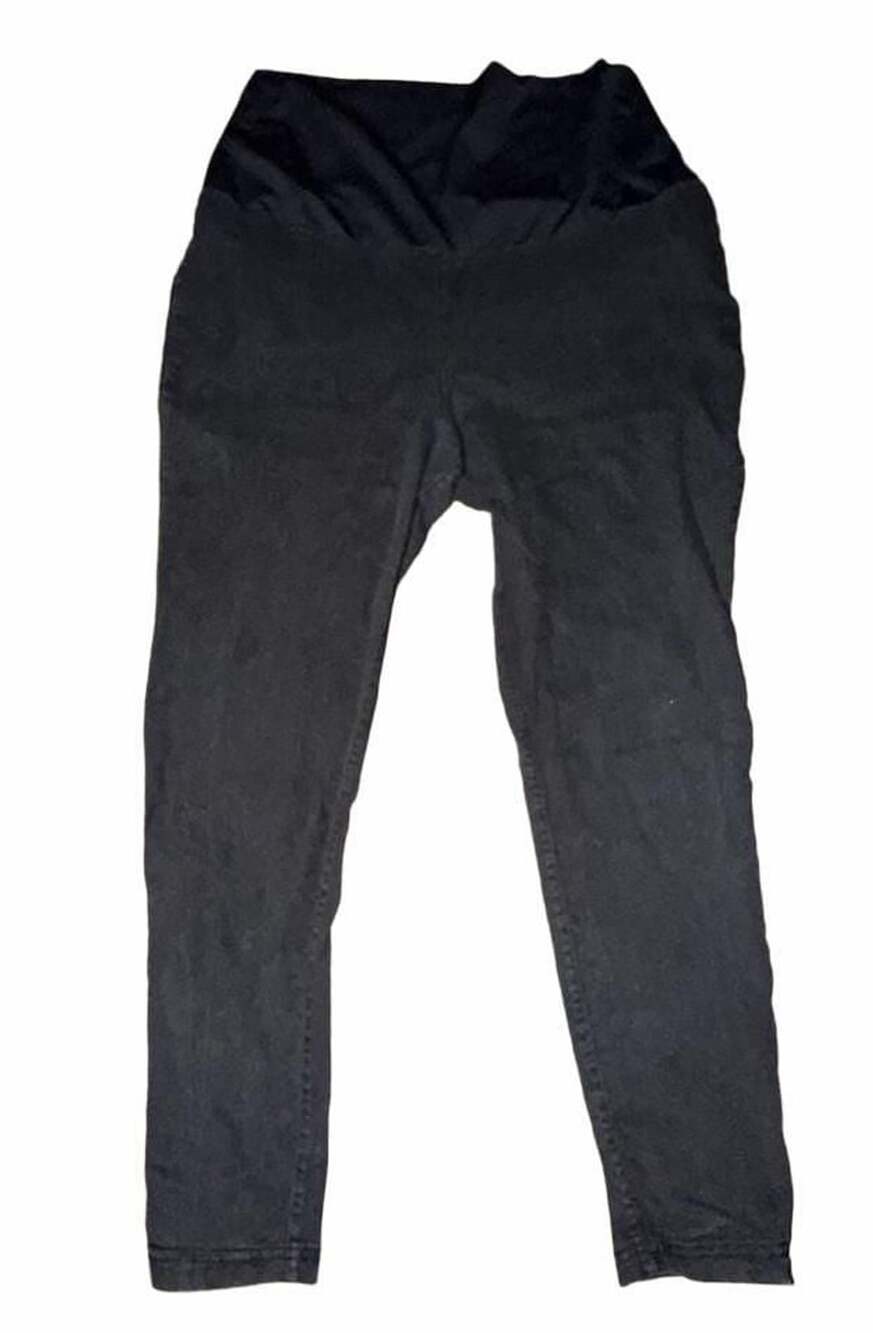Isabel Maternity by Ingrid & Isabel Maternity Skinny Pants Black